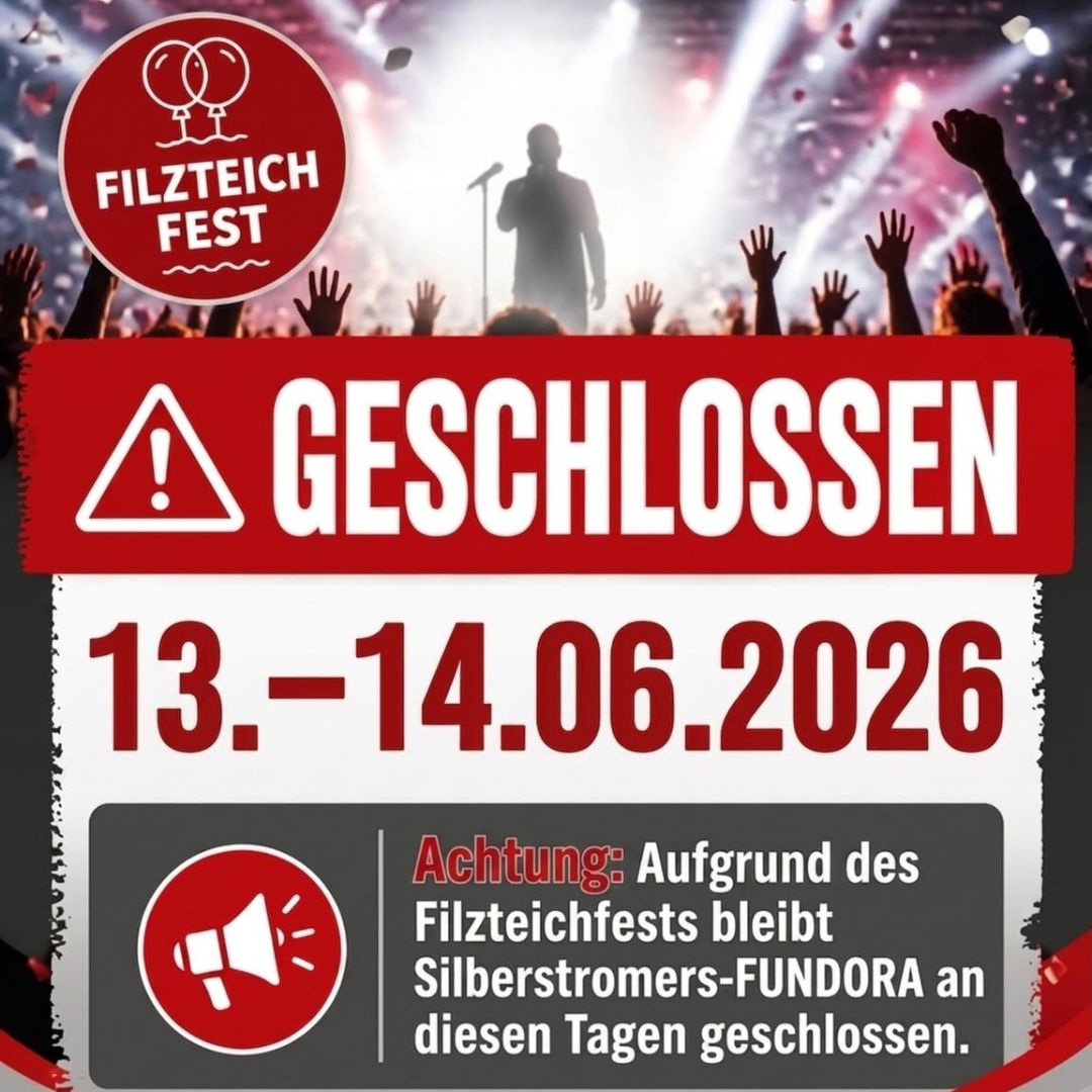 Ge&auml;nderte &Ouml;ffnungszeiten